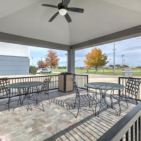 Candlewood Suites Fort Worth West By Ihg Extérieur photo