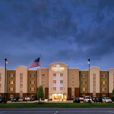 Candlewood Suites Fort Worth West By Ihg Extérieur photo