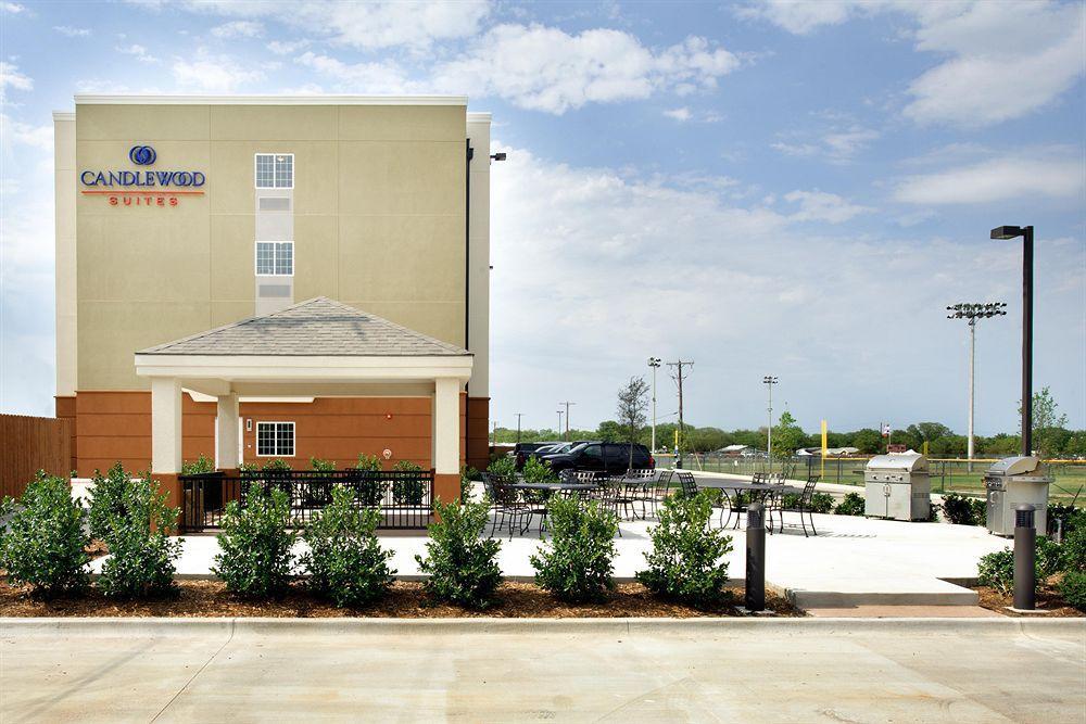 Candlewood Suites Fort Worth West By Ihg Extérieur photo