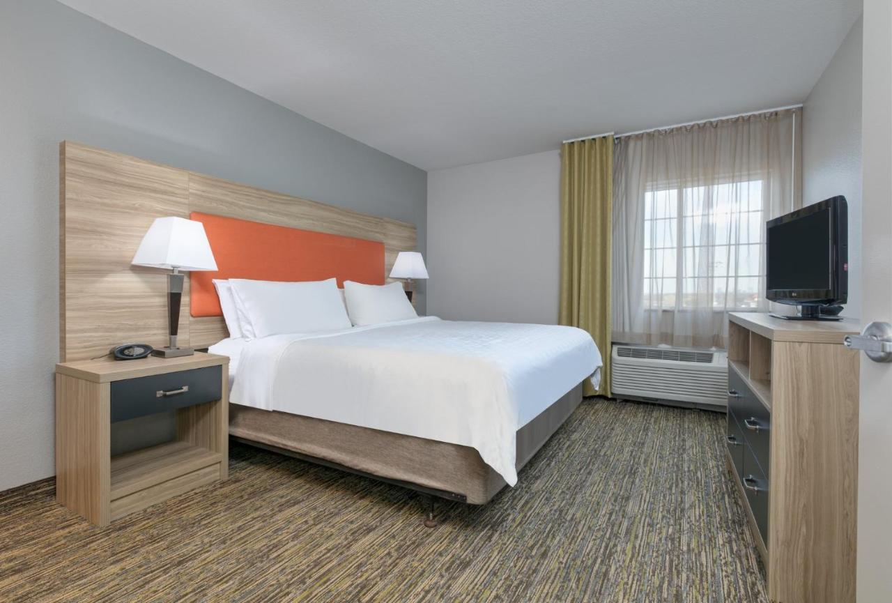 Candlewood Suites Fort Worth West By Ihg Extérieur photo