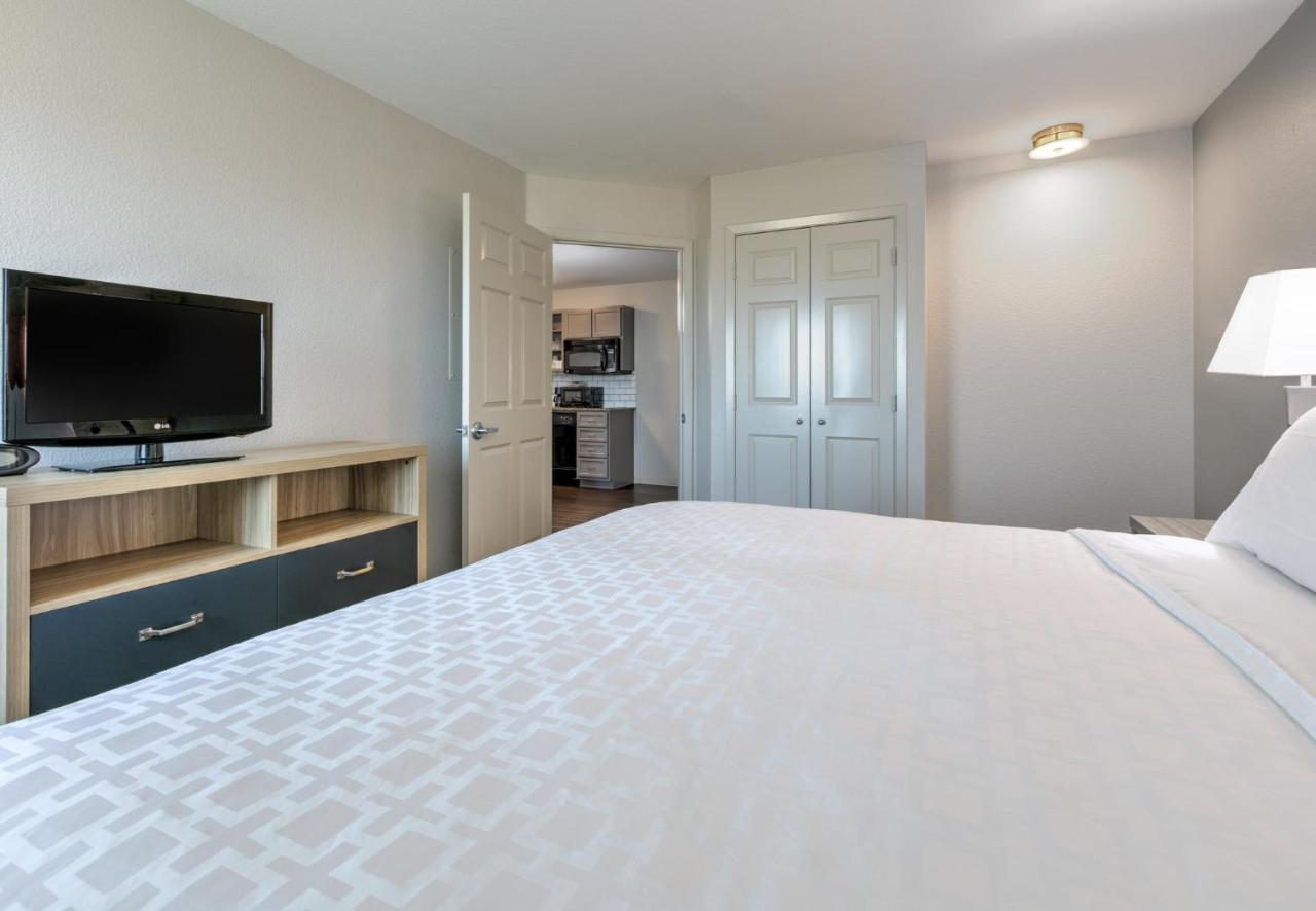 Candlewood Suites Fort Worth West By Ihg Extérieur photo