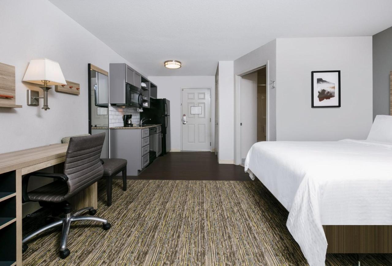 Candlewood Suites Fort Worth West By Ihg Extérieur photo