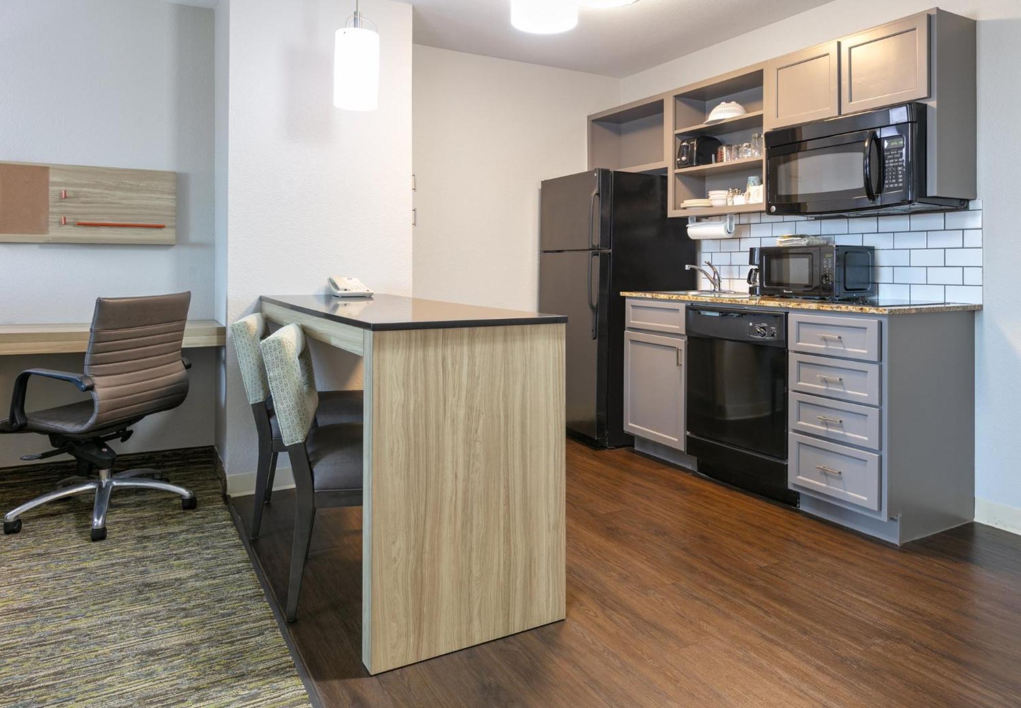 Candlewood Suites Fort Worth West By Ihg Extérieur photo