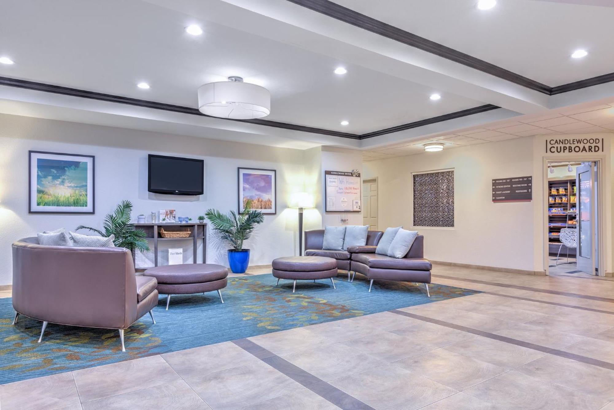 Candlewood Suites Fort Worth West By Ihg Extérieur photo