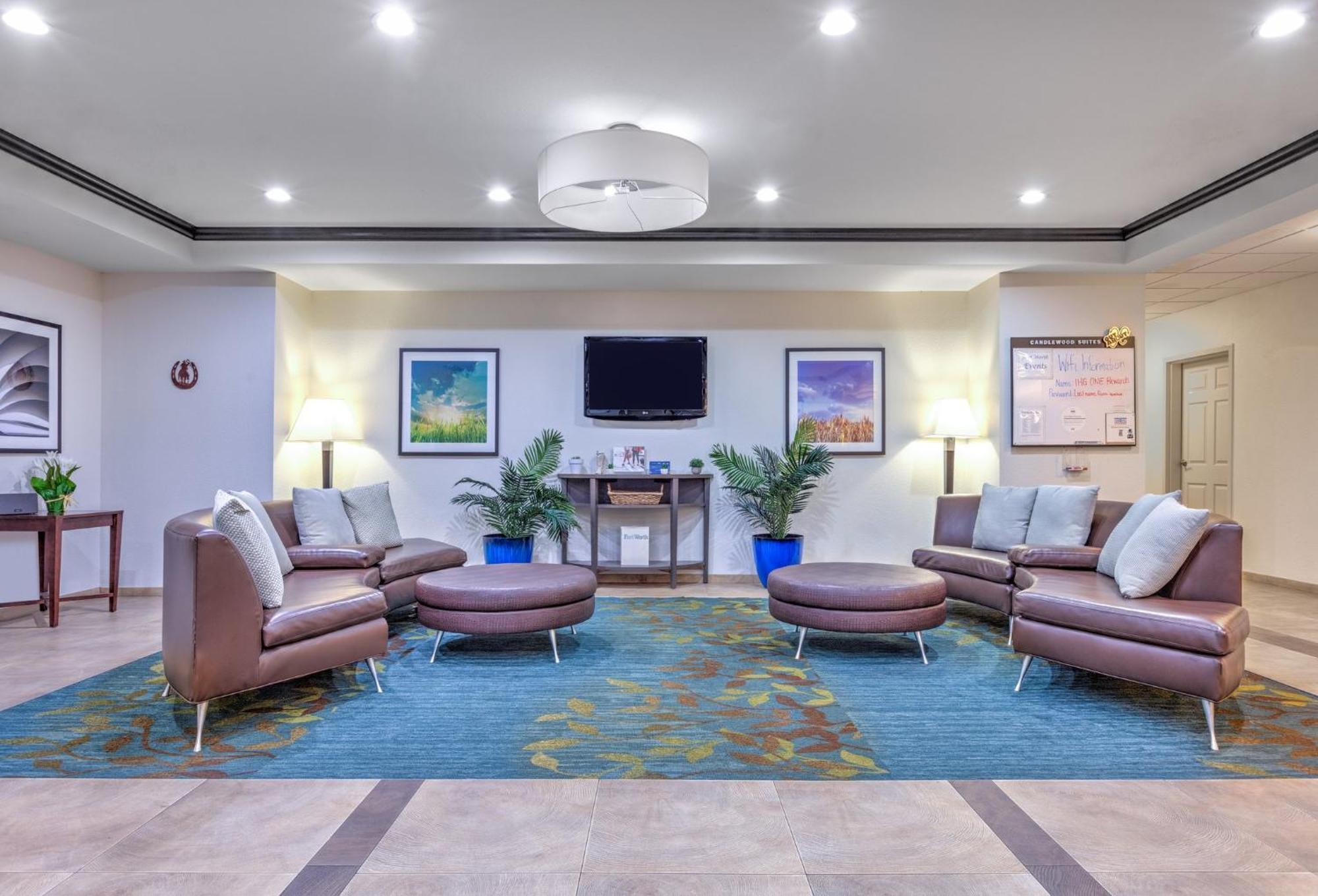 Candlewood Suites Fort Worth West By Ihg Extérieur photo