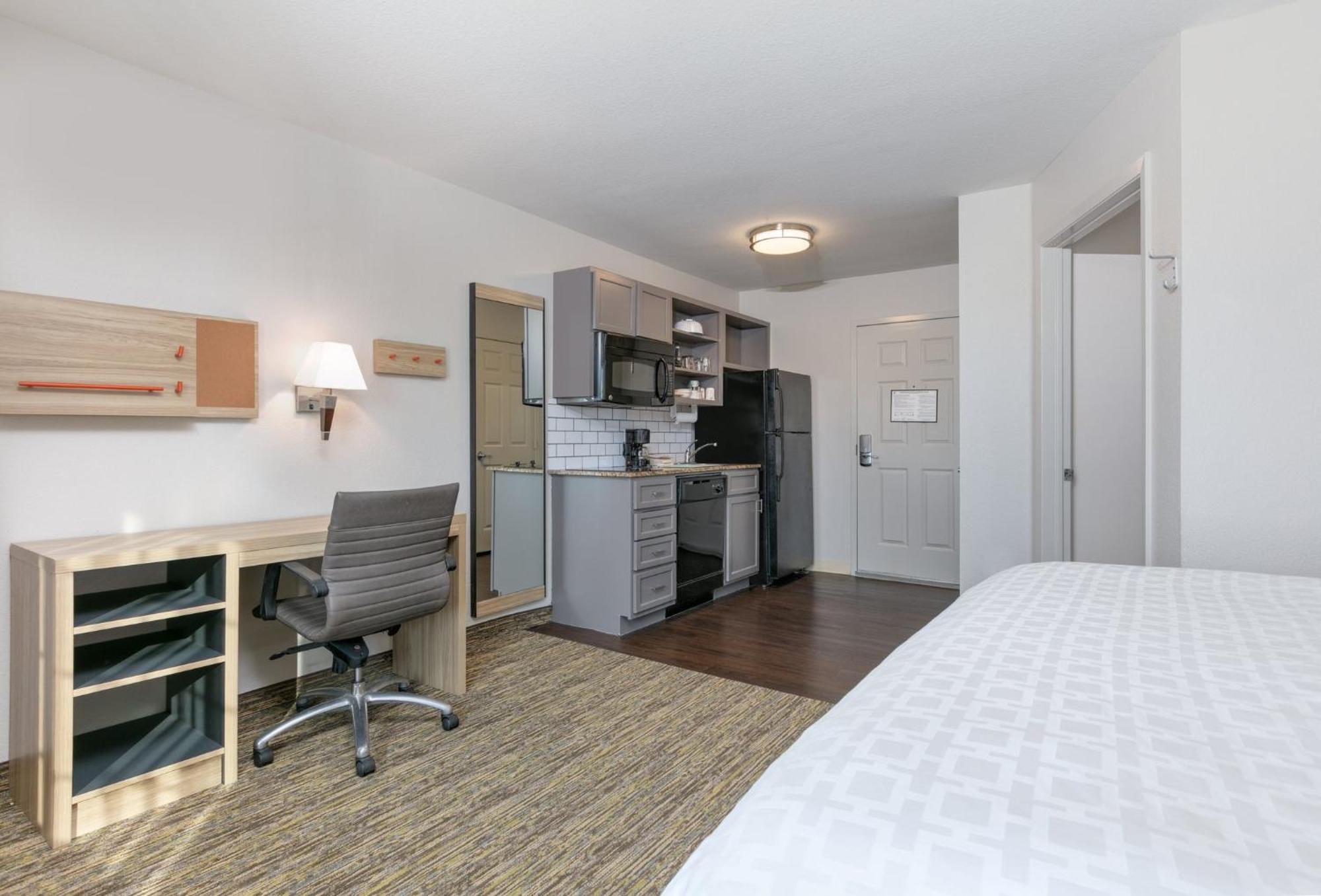 Candlewood Suites Fort Worth West By Ihg Extérieur photo