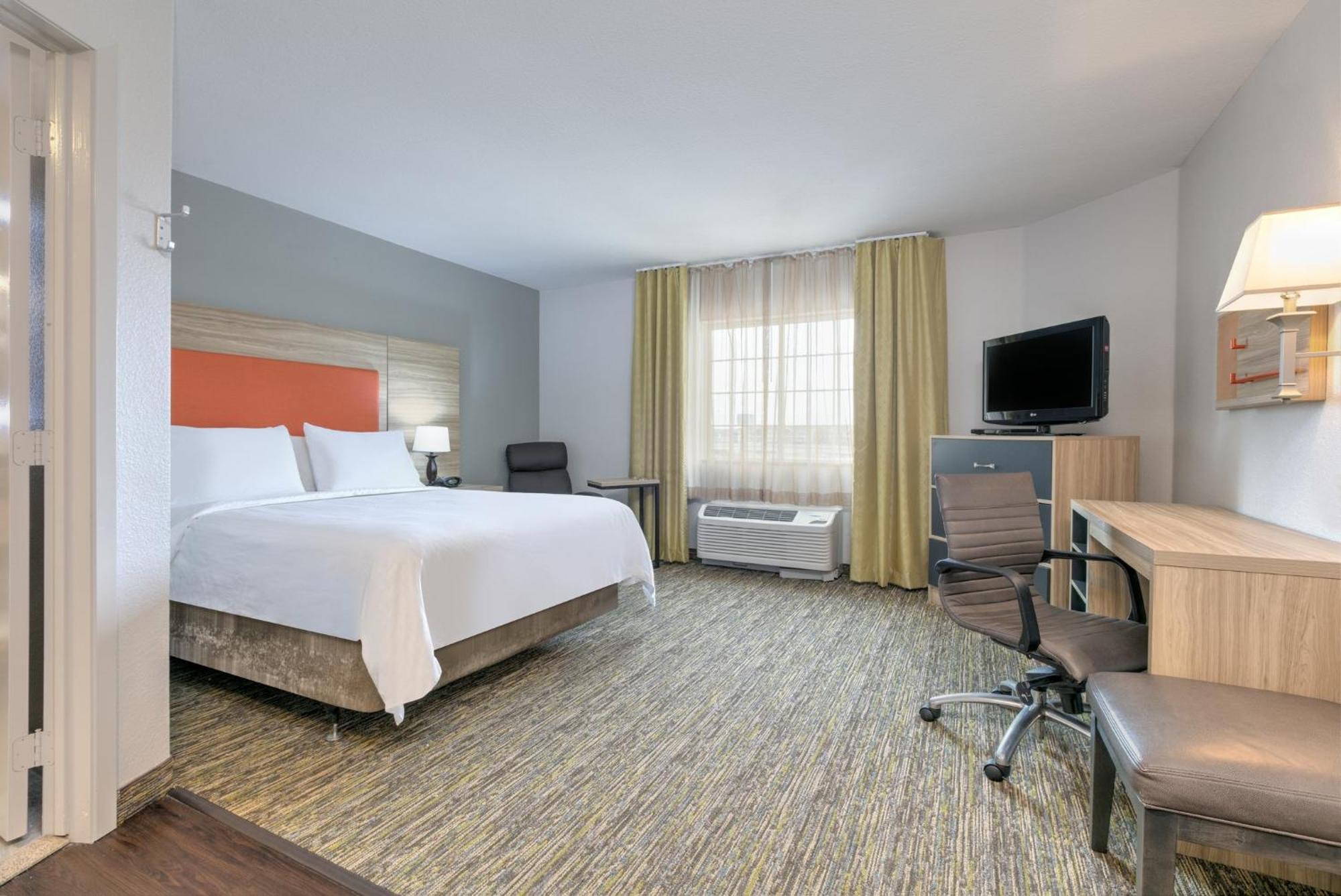 Candlewood Suites Fort Worth West By Ihg Extérieur photo