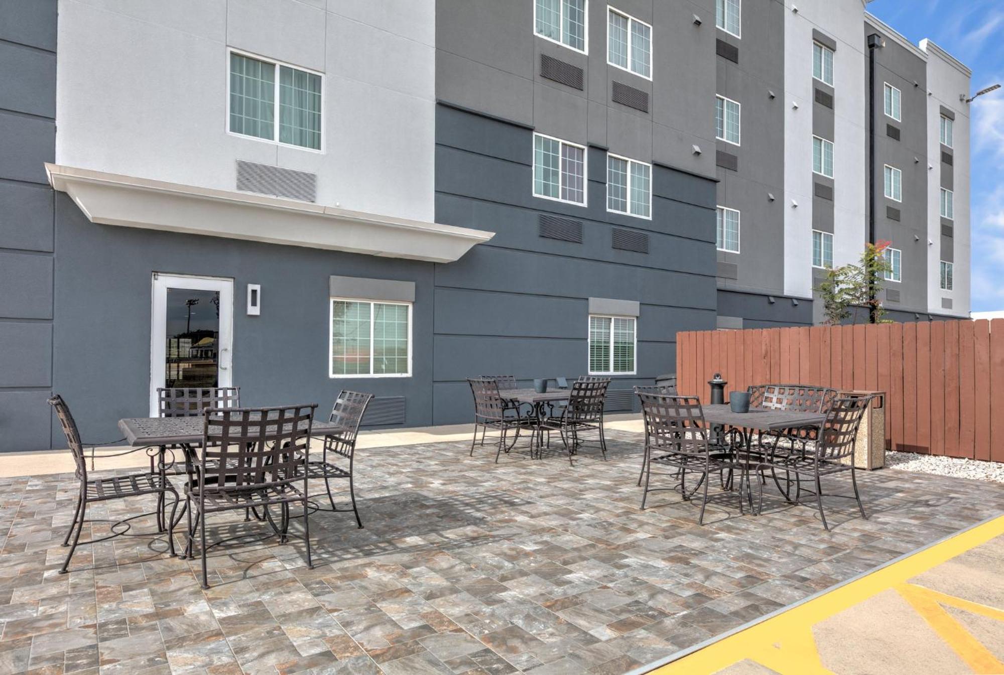 Candlewood Suites Fort Worth West By Ihg Extérieur photo
