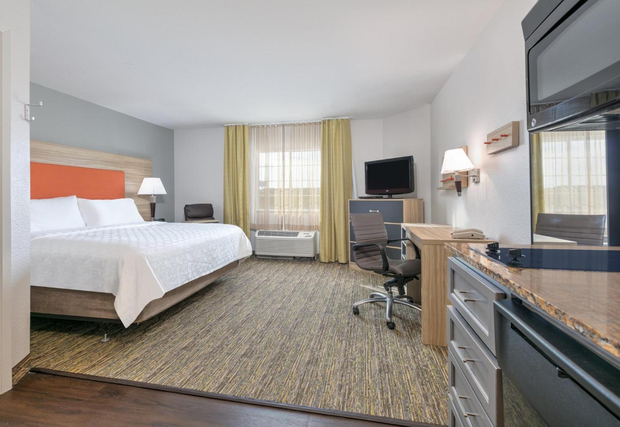 Candlewood Suites Fort Worth West By Ihg Extérieur photo