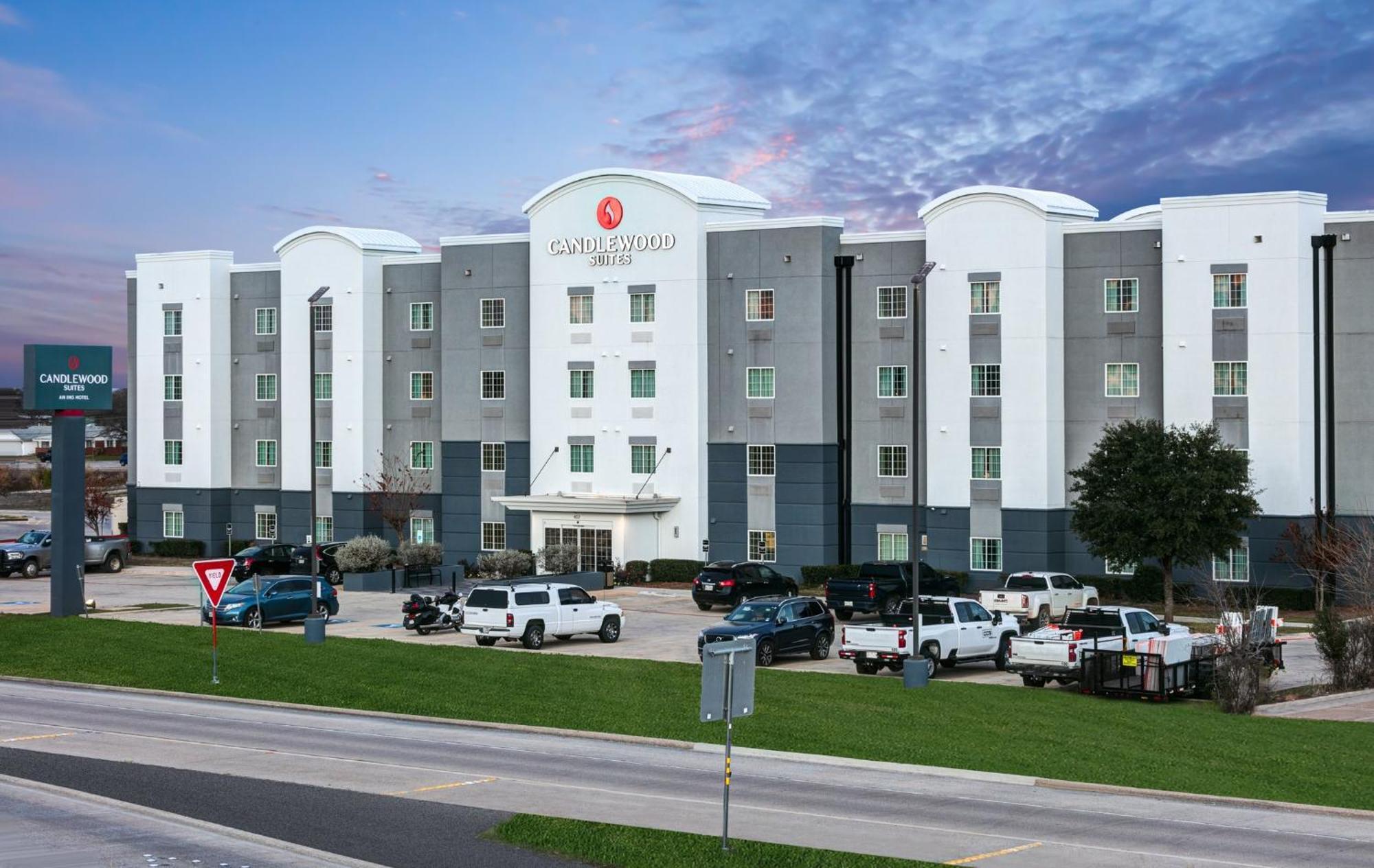 Candlewood Suites Fort Worth West By Ihg Extérieur photo