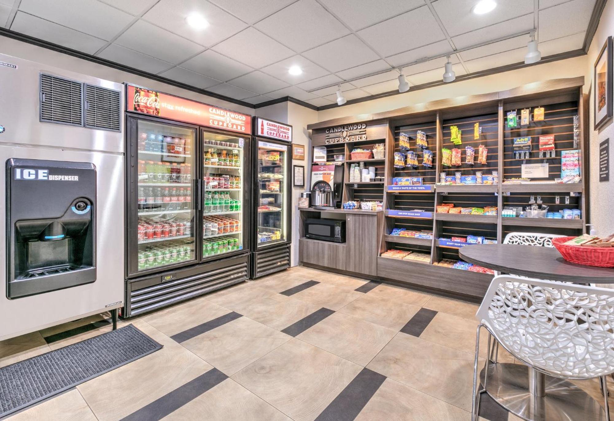 Candlewood Suites Fort Worth West By Ihg Extérieur photo