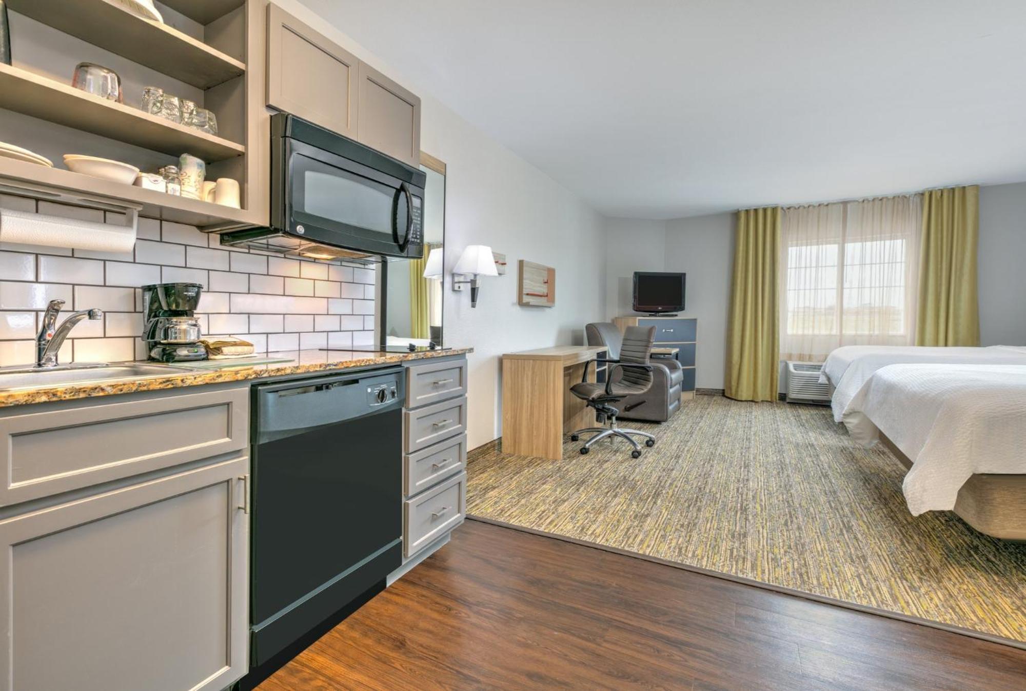 Candlewood Suites Fort Worth West By Ihg Extérieur photo