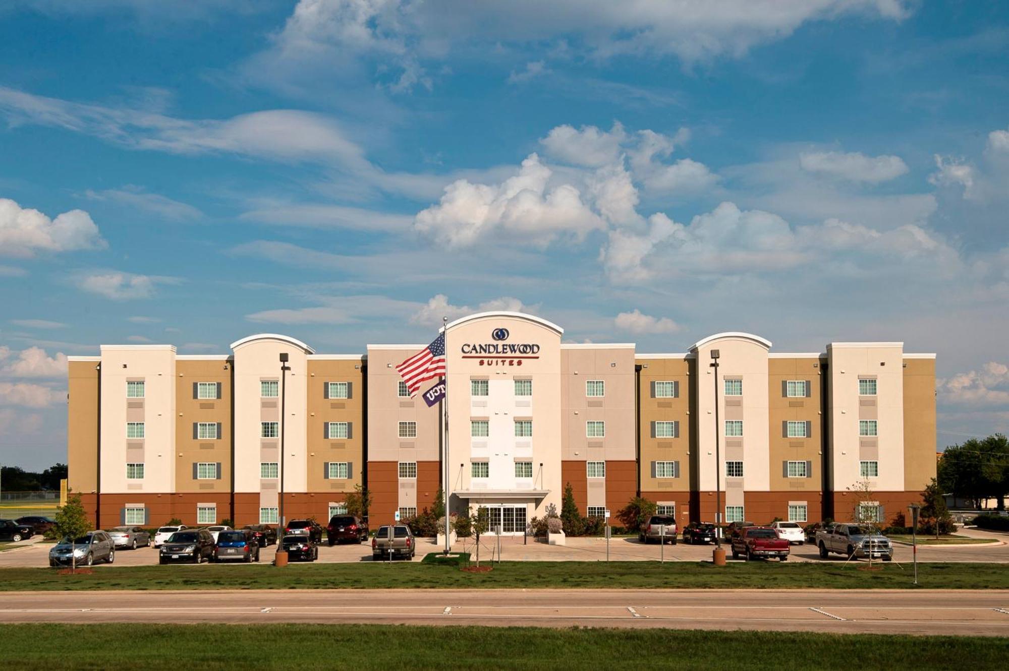 Candlewood Suites Fort Worth West By Ihg Extérieur photo