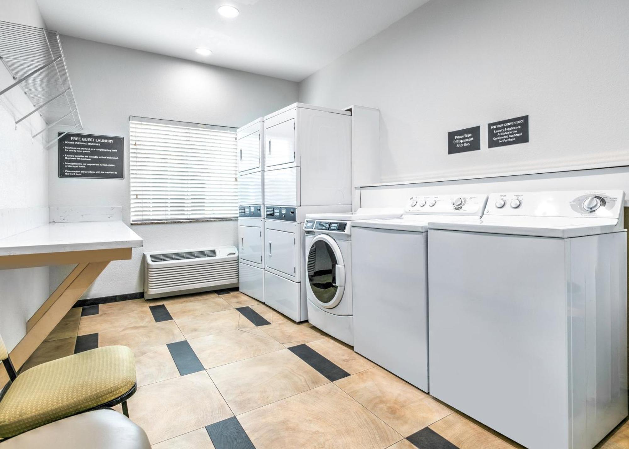 Candlewood Suites Fort Worth West By Ihg Extérieur photo