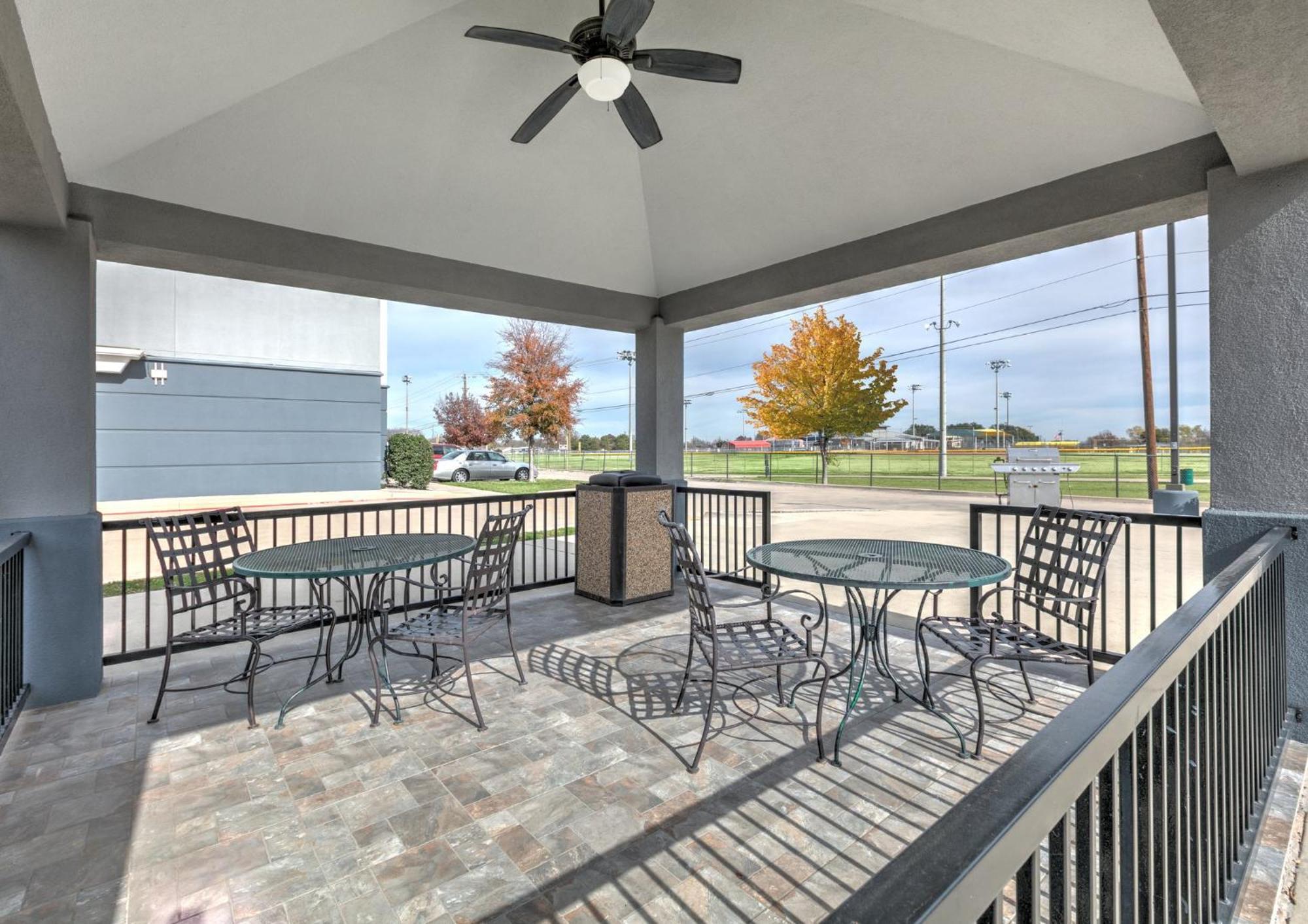 Candlewood Suites Fort Worth West By Ihg Extérieur photo