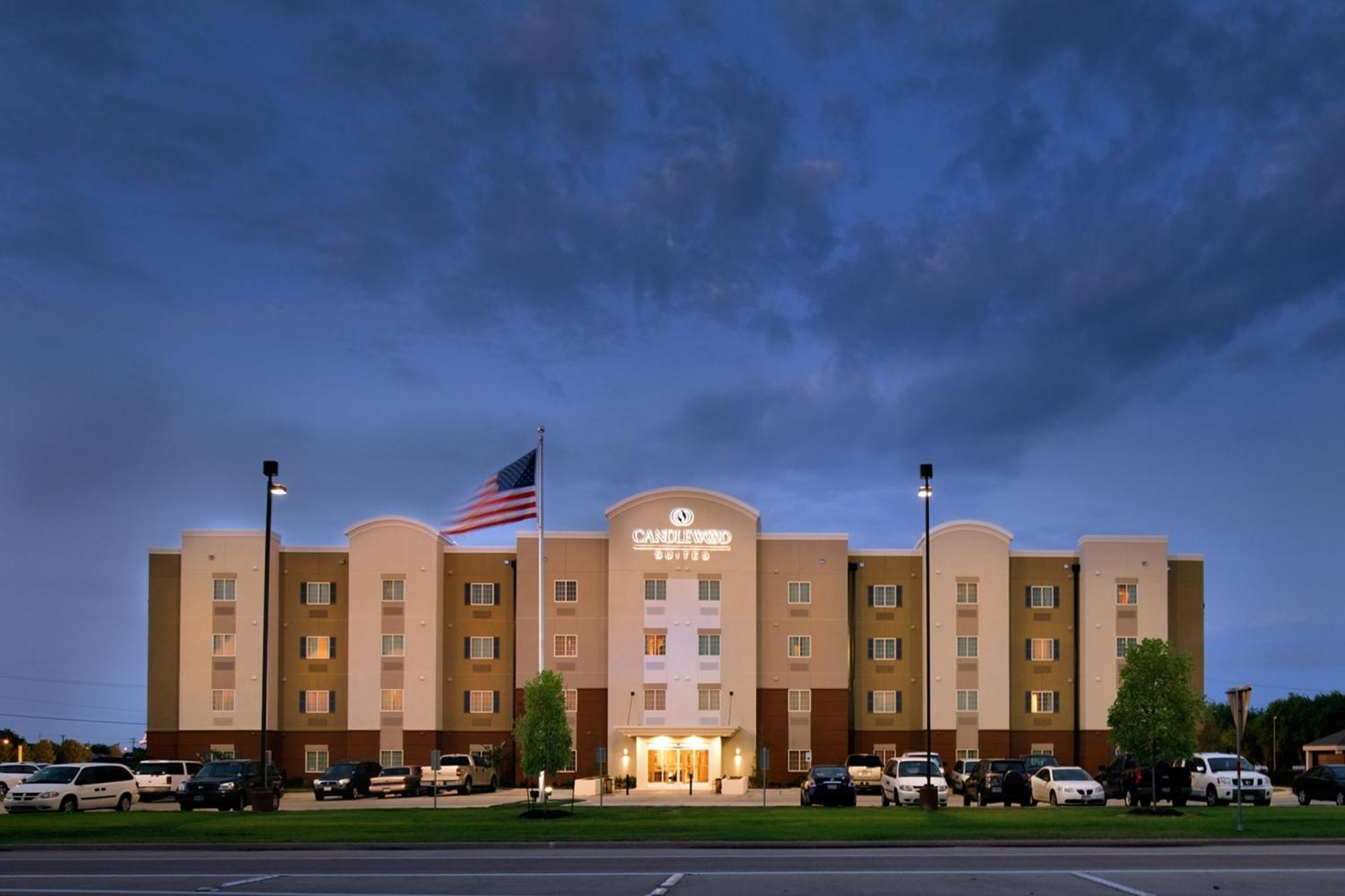 Candlewood Suites Fort Worth West By Ihg Extérieur photo