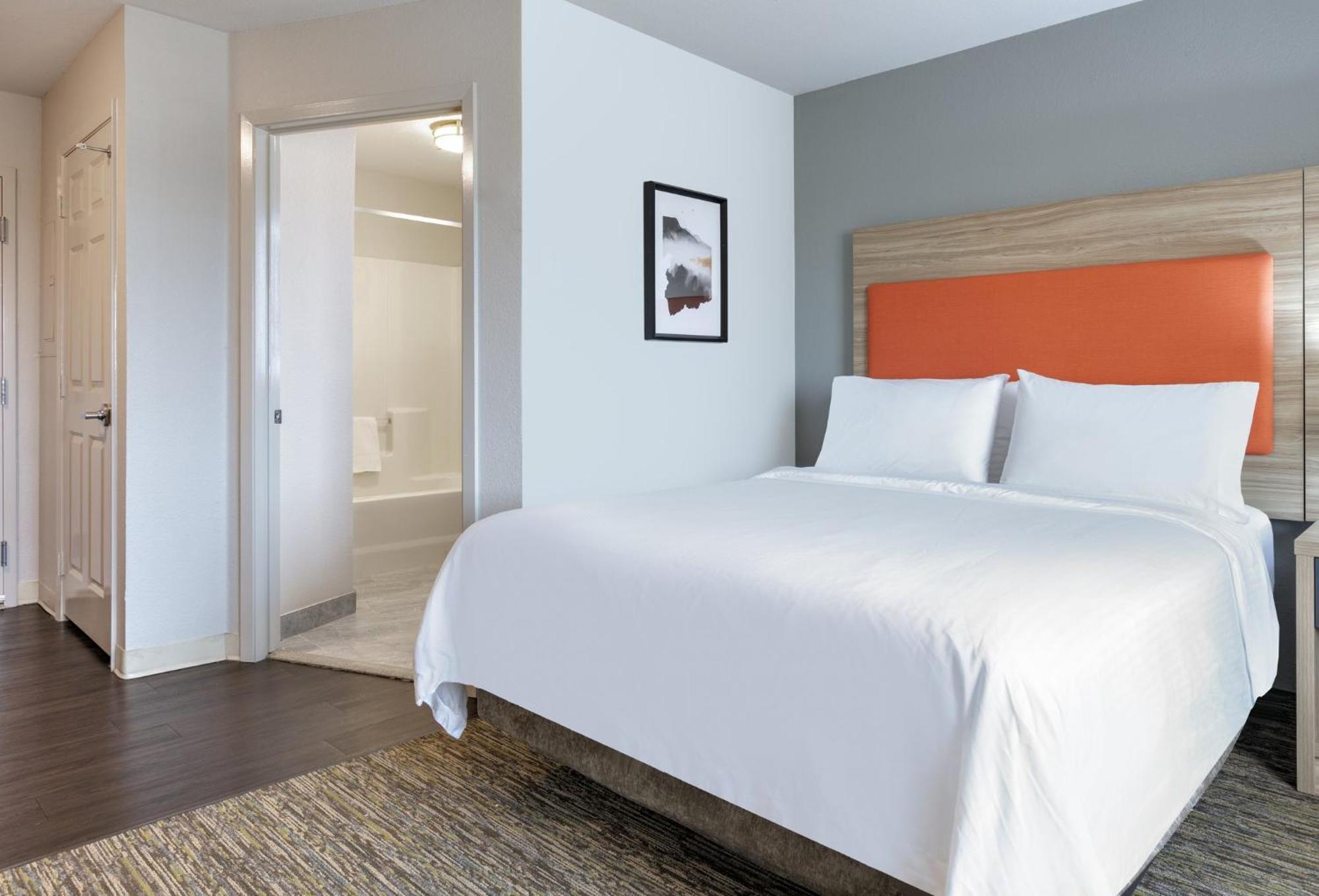 Candlewood Suites Fort Worth West By Ihg Extérieur photo