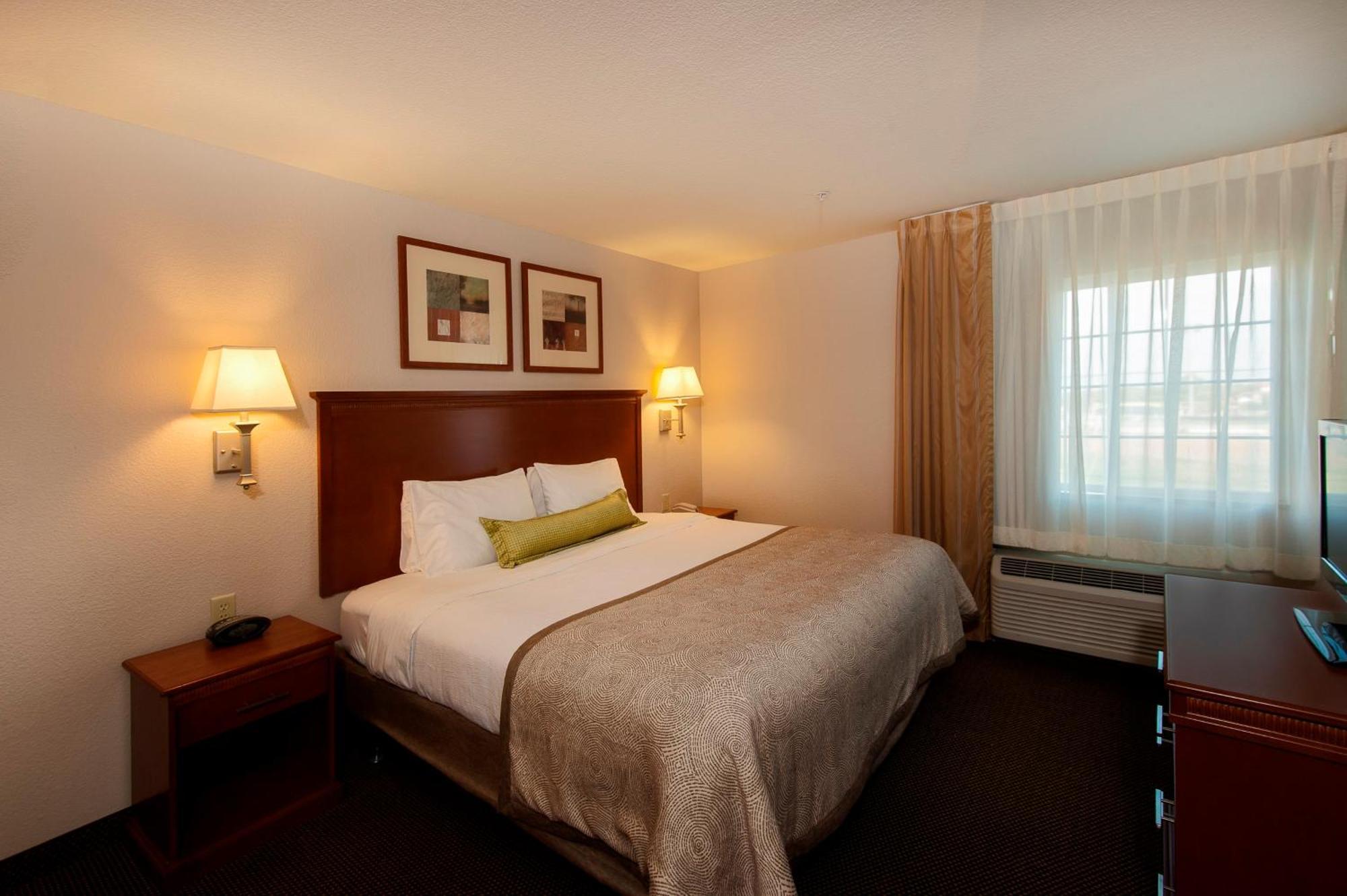 Candlewood Suites Fort Worth West By Ihg Extérieur photo