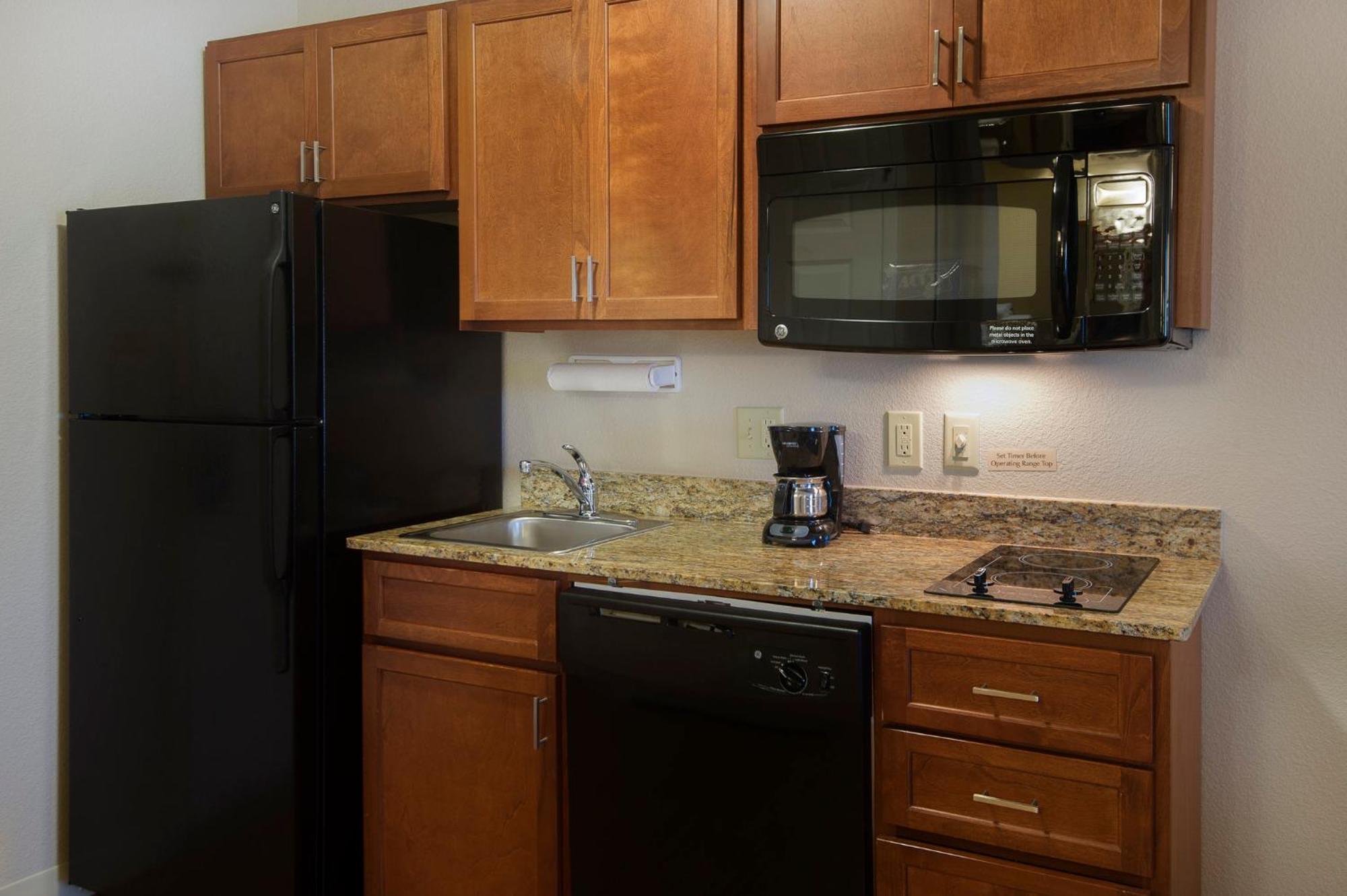 Candlewood Suites Fort Worth West By Ihg Extérieur photo