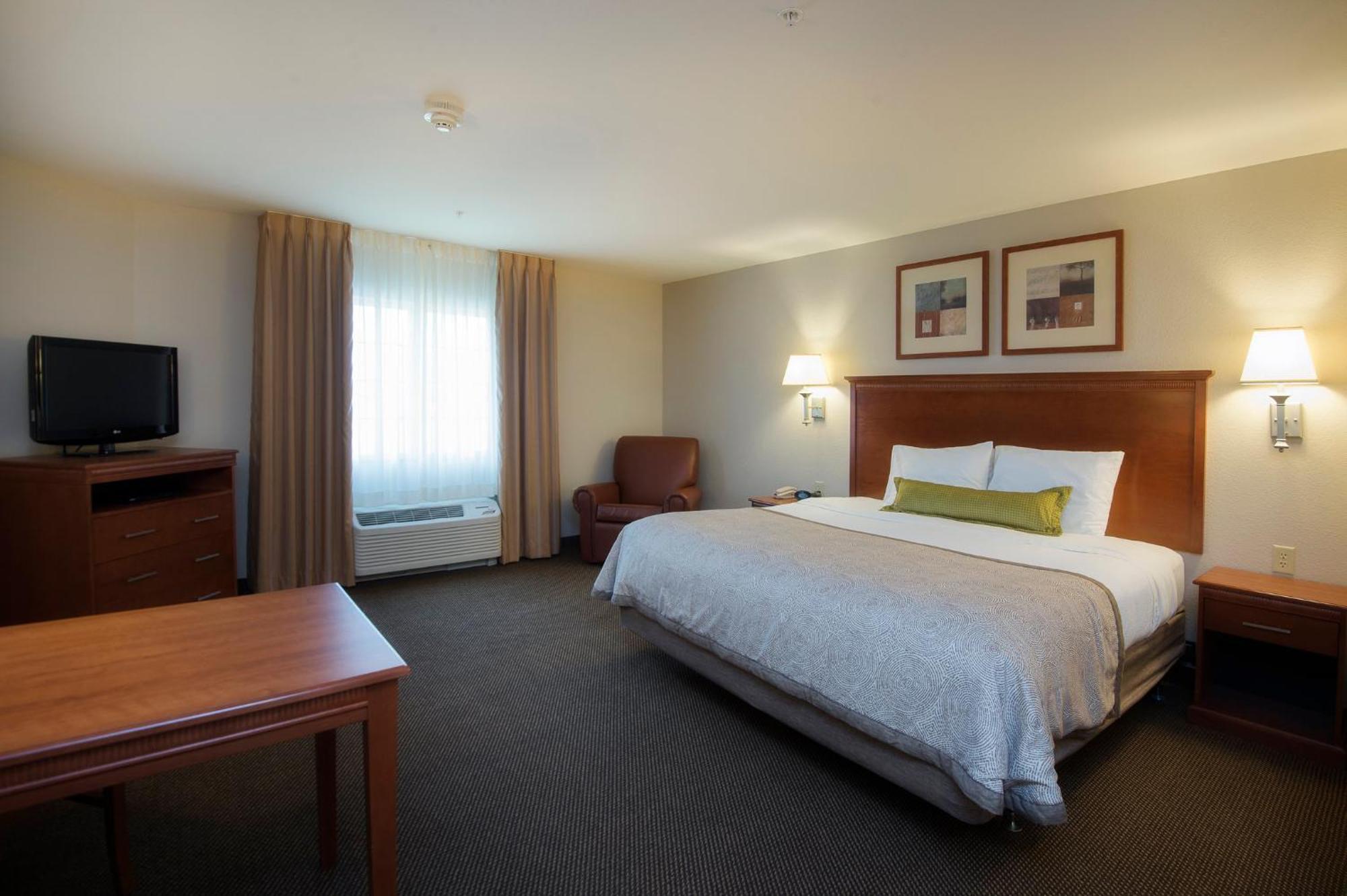 Candlewood Suites Fort Worth West By Ihg Extérieur photo