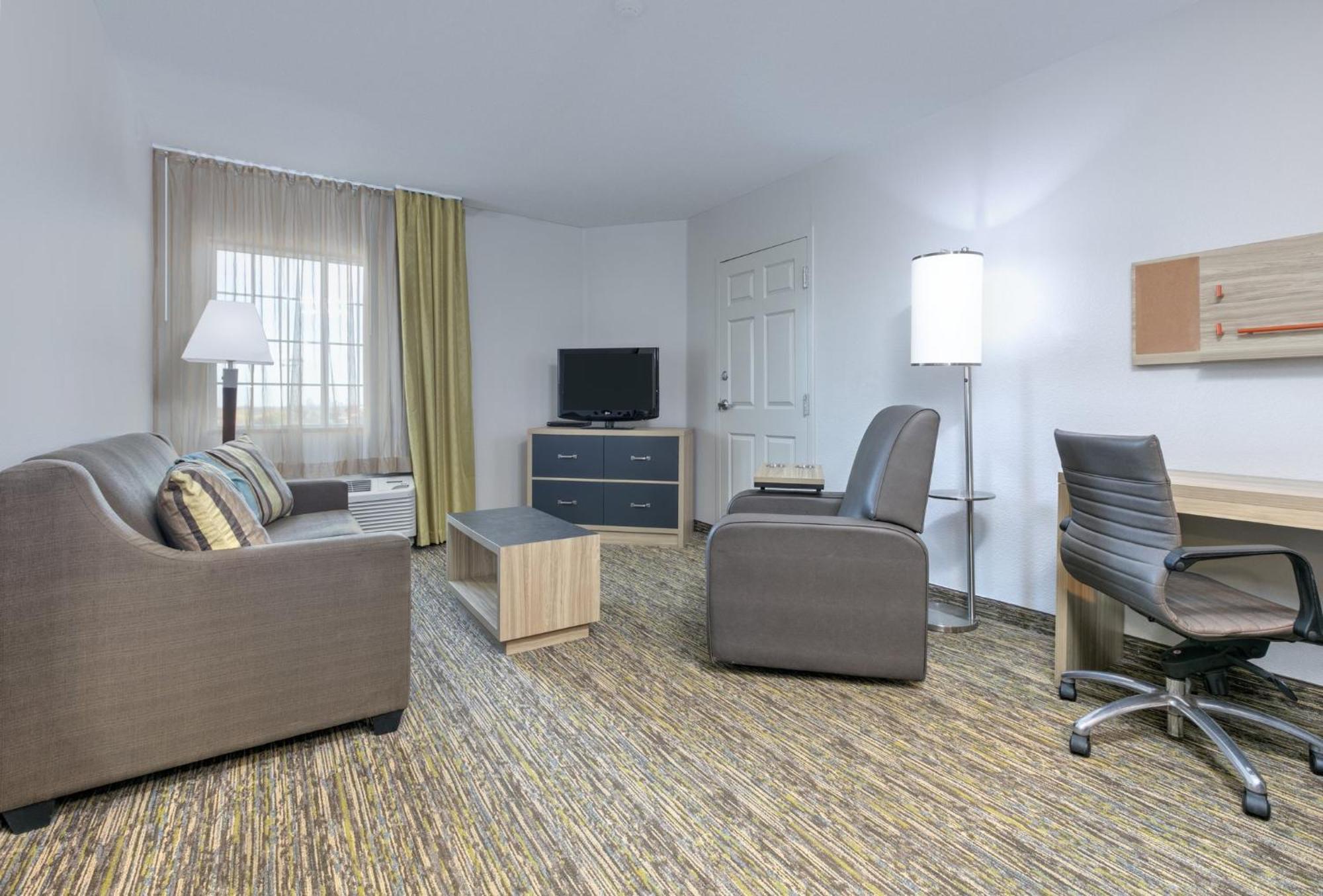 Candlewood Suites Fort Worth West By Ihg Extérieur photo