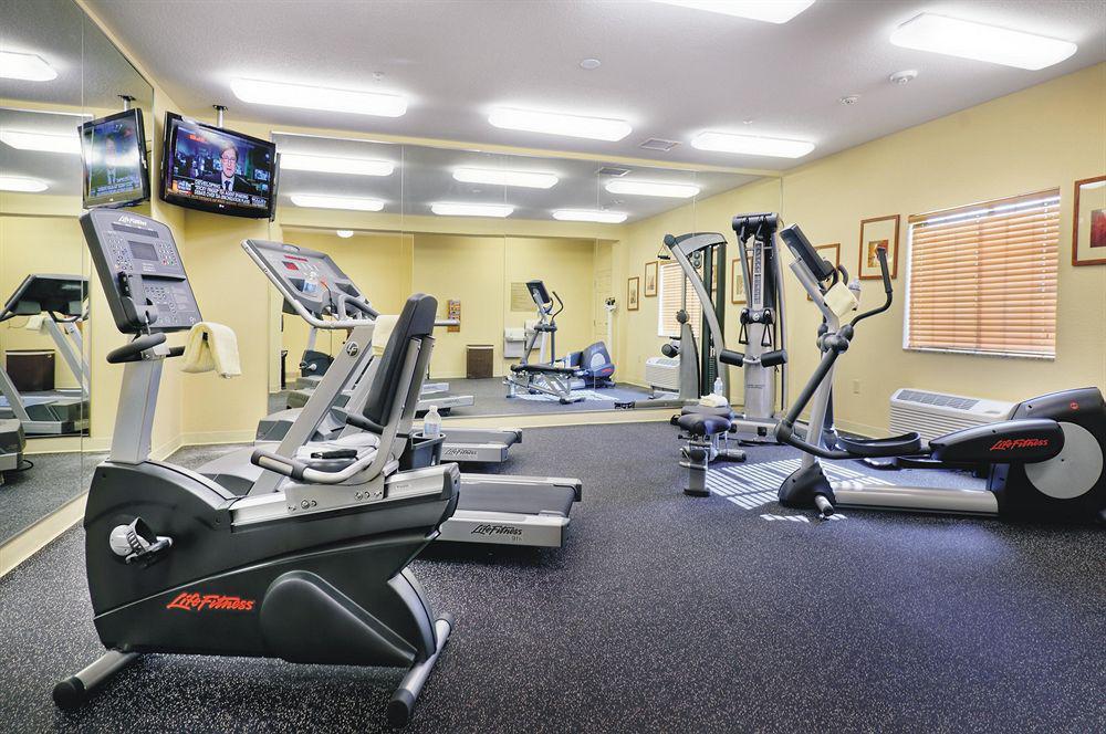 Candlewood Suites Fort Worth West By Ihg Facilités photo