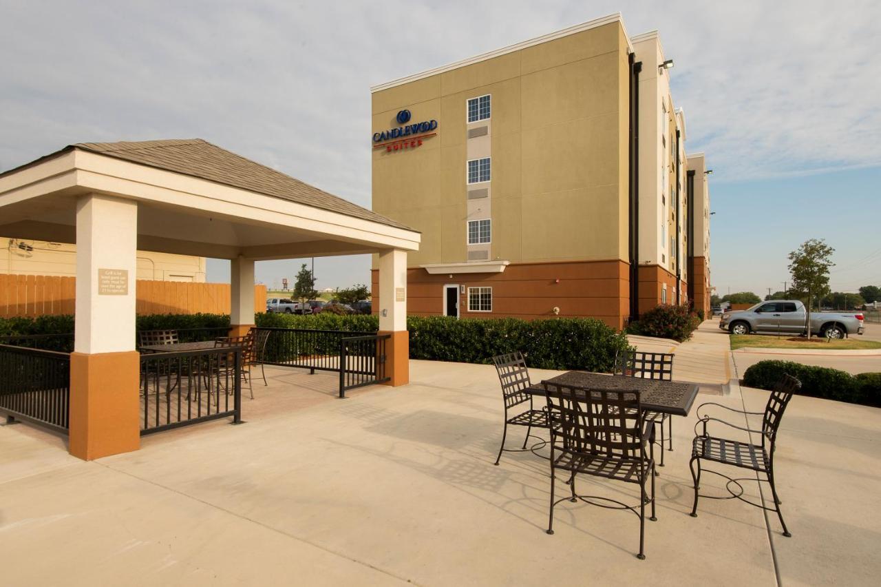 Candlewood Suites Fort Worth West By Ihg Extérieur photo
